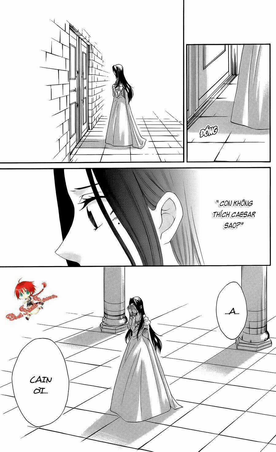 Bình Minh Arcana Chapter 33 trang 20