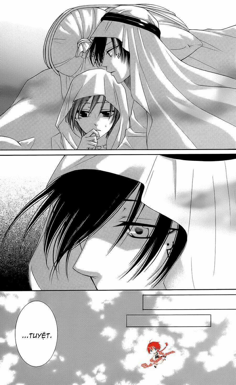 Bình Minh Arcana Chapter 33 trang 24