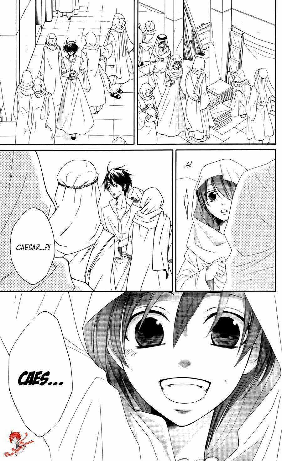 Bình Minh Arcana Chapter 33 trang 28