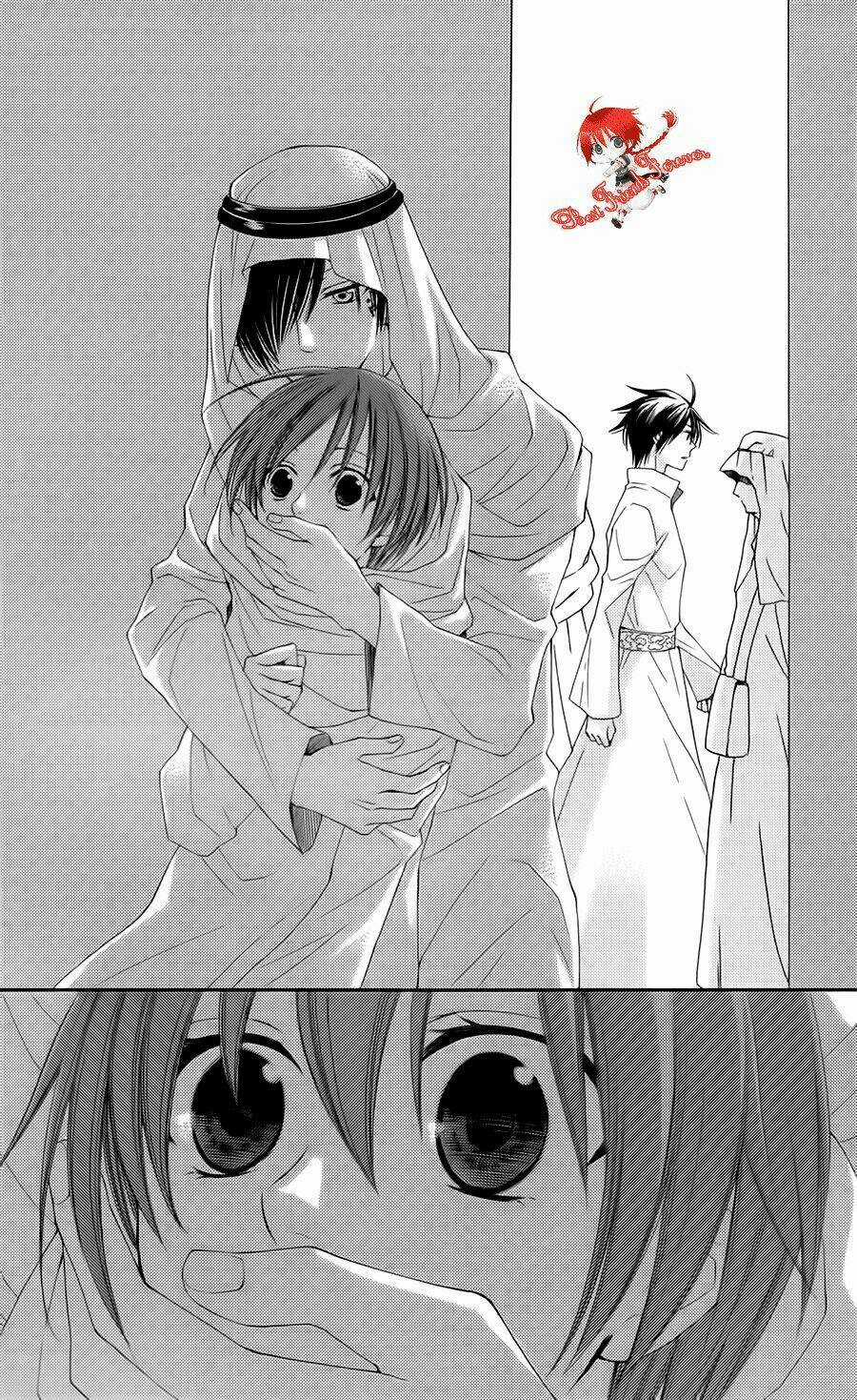 Bình Minh Arcana Chapter 33 trang 29