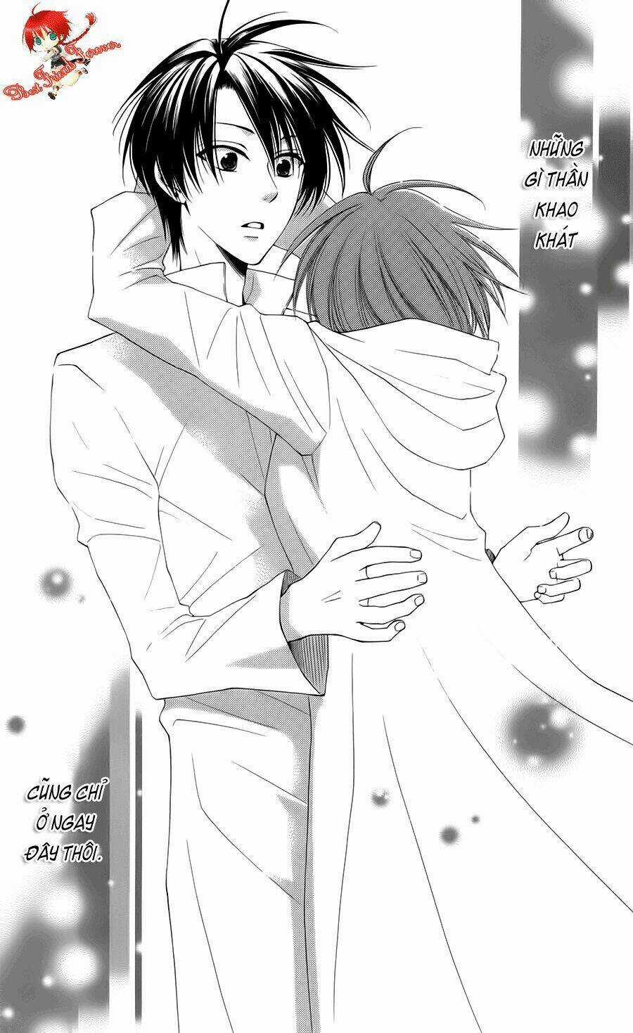 Bình Minh Arcana Chapter 33 trang 37