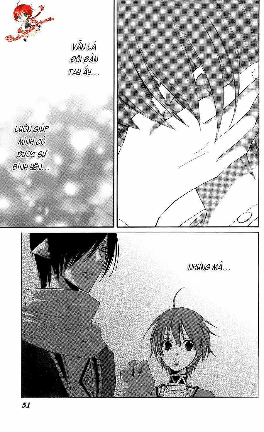 Bình Minh Arcana Chapter 33 trang 4