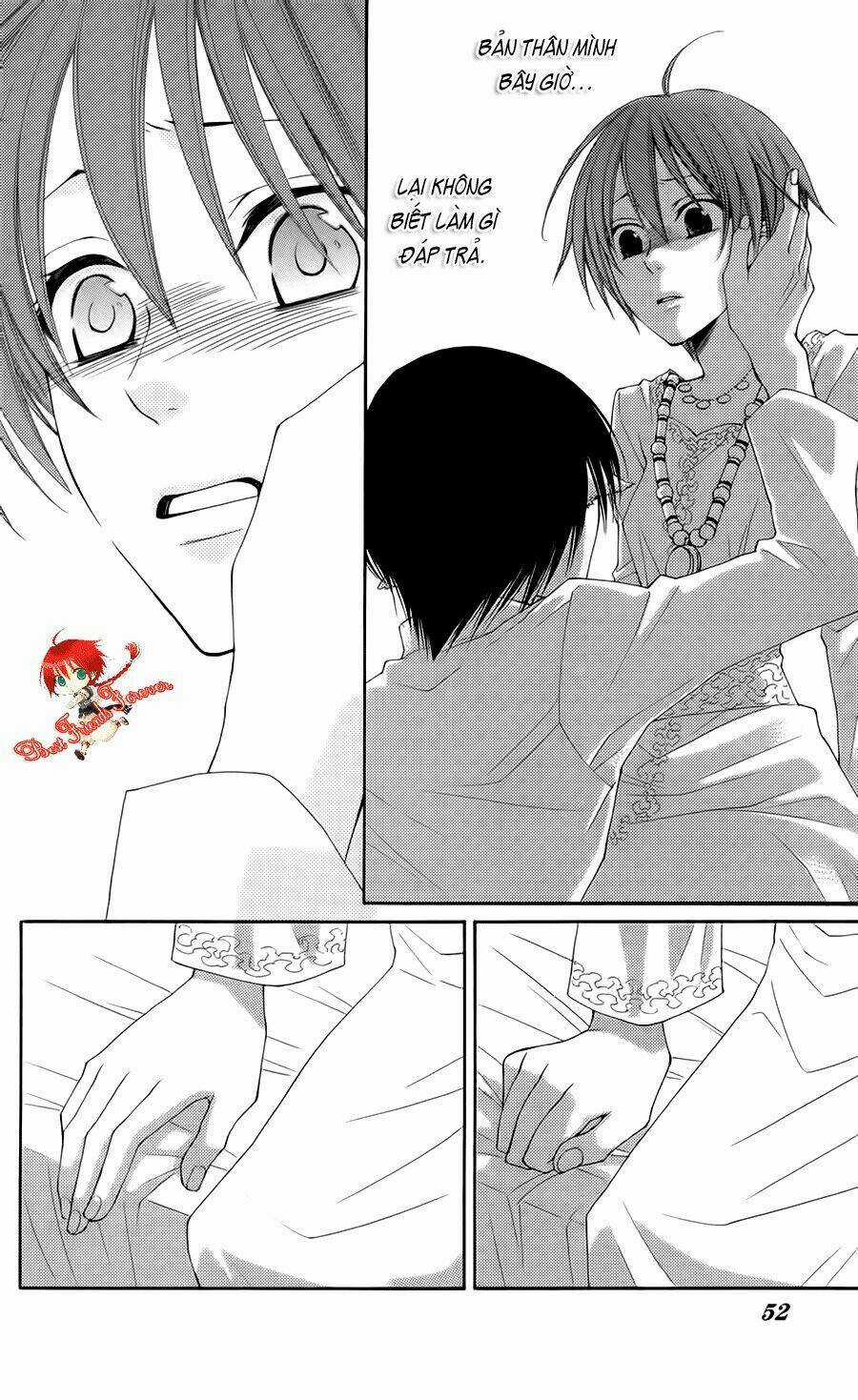 Bình Minh Arcana Chapter 33 trang 5