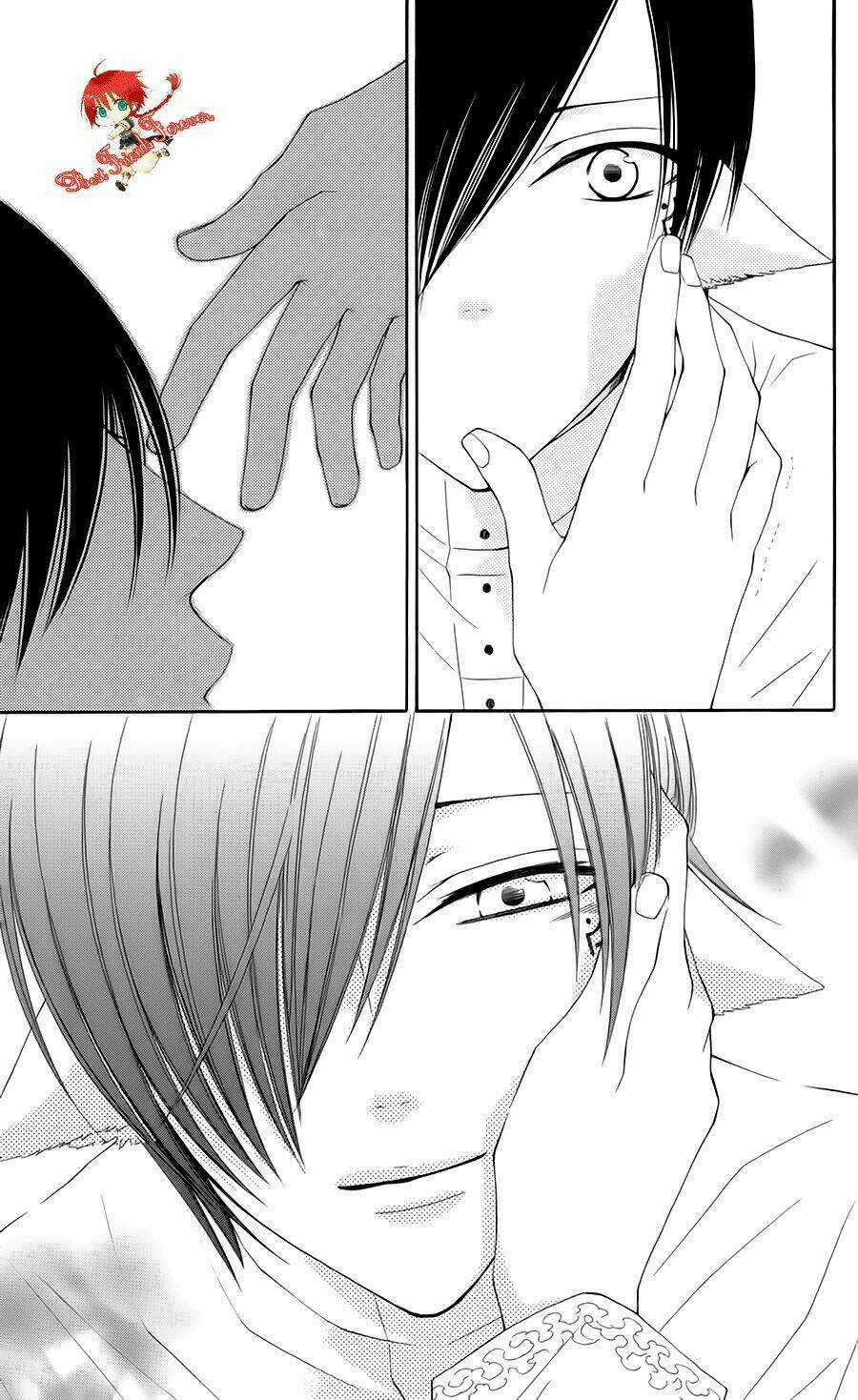 Bình Minh Arcana Chapter 33 trang 6