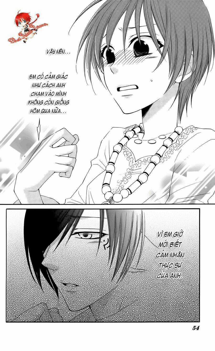 Bình Minh Arcana Chapter 33 trang 7