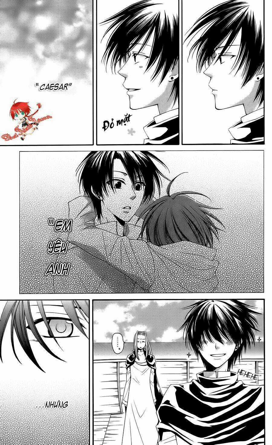 Bình Minh Arcana Chapter 34 trang 2