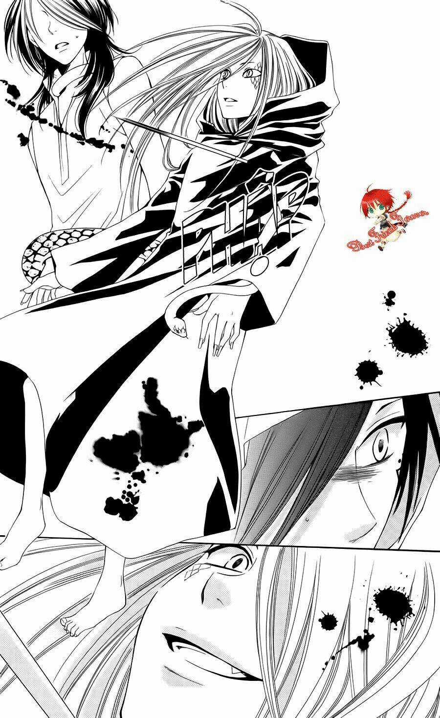 Bình Minh Arcana Chapter 34 trang 22