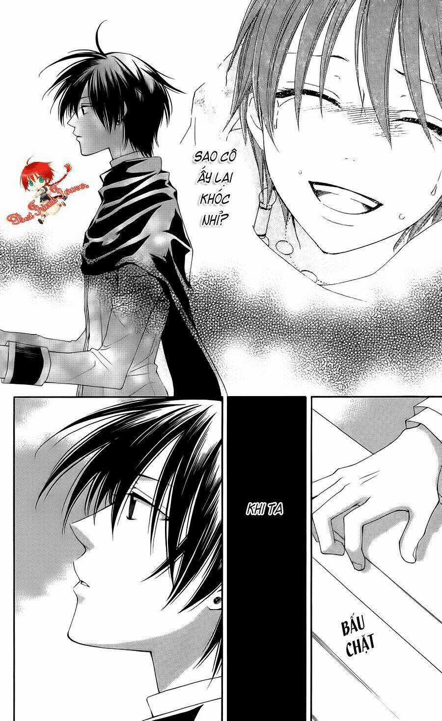 Bình Minh Arcana Chapter 34 trang 3