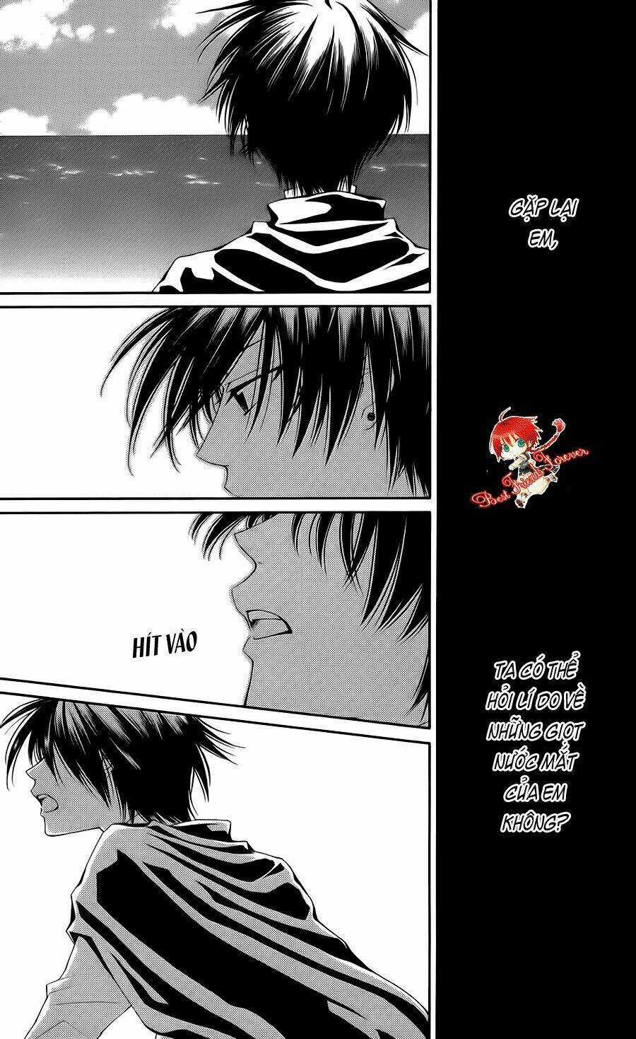 Bình Minh Arcana Chapter 34 trang 4