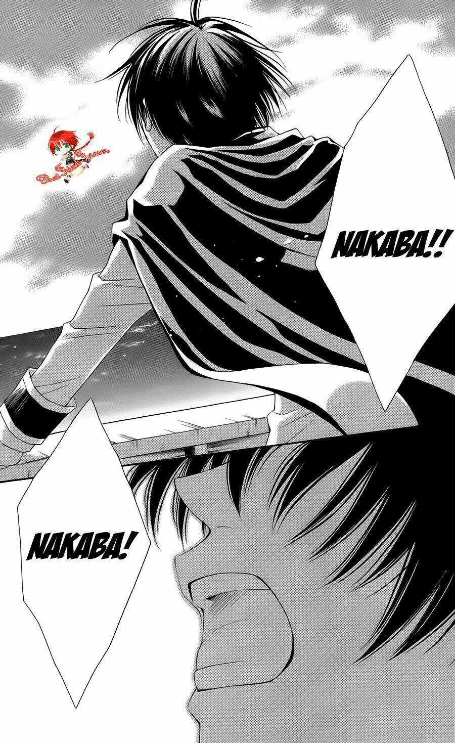 Bình Minh Arcana Chapter 34 trang 5