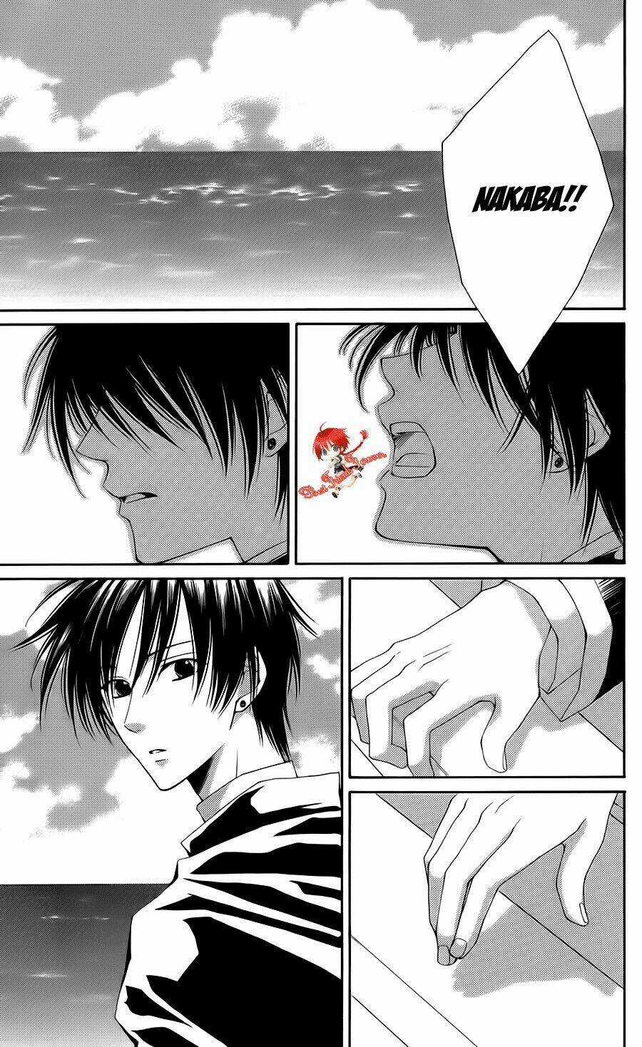 Bình Minh Arcana Chapter 34 trang 6