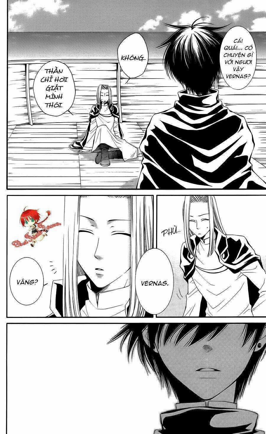 Bình Minh Arcana Chapter 34 trang 7