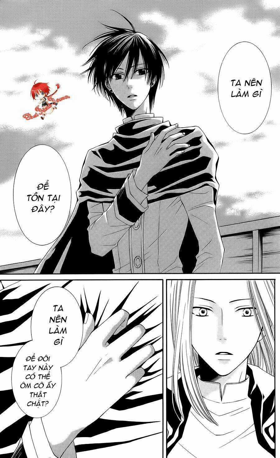 Bình Minh Arcana Chapter 34 trang 8