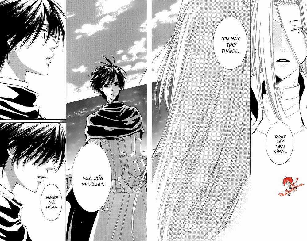 Bình Minh Arcana Chapter 34 trang 9