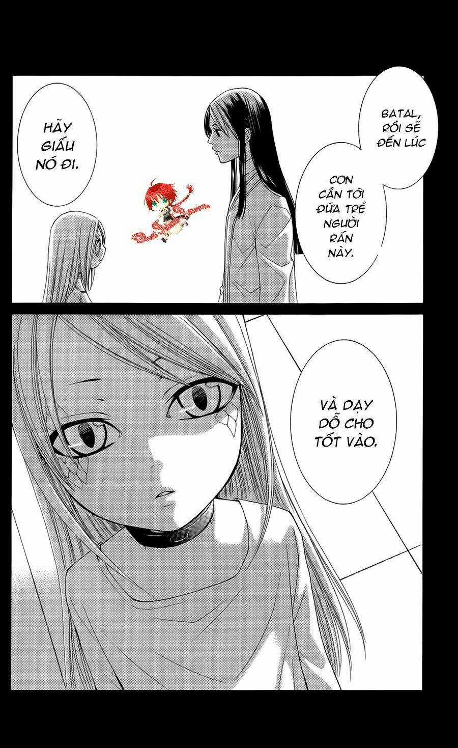 Bình Minh Arcana Chapter 35 trang 15