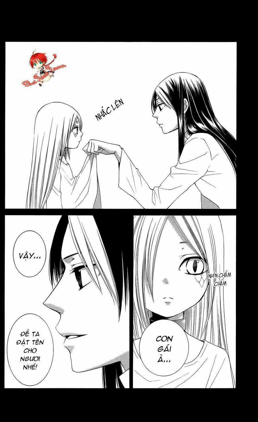 Bình Minh Arcana Chapter 35 trang 17