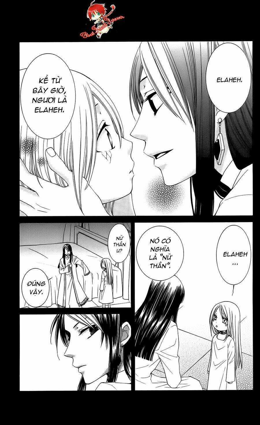 Bình Minh Arcana Chapter 35 trang 18