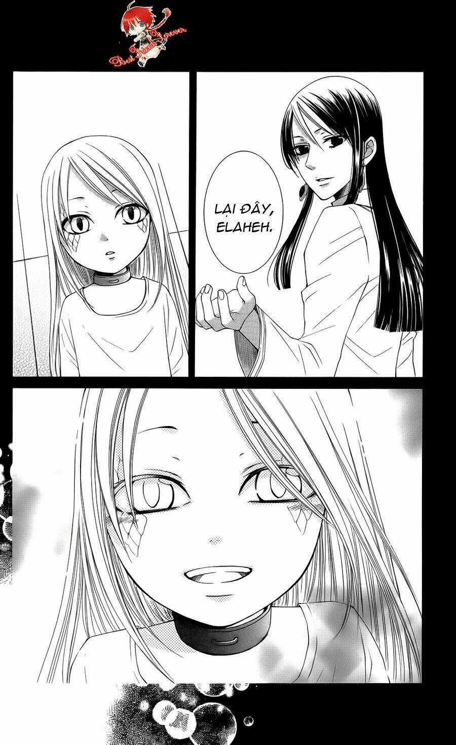Bình Minh Arcana Chapter 35 trang 19