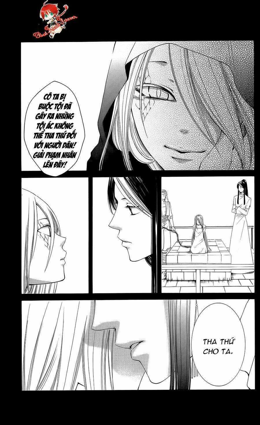 Bình Minh Arcana Chapter 35 trang 24