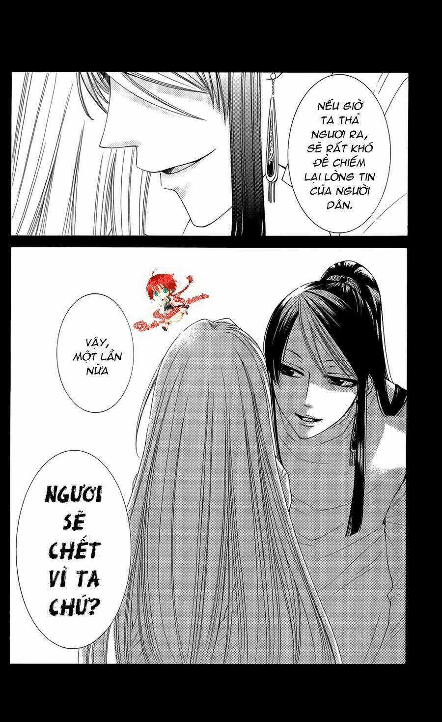 Bình Minh Arcana Chapter 35 trang 25