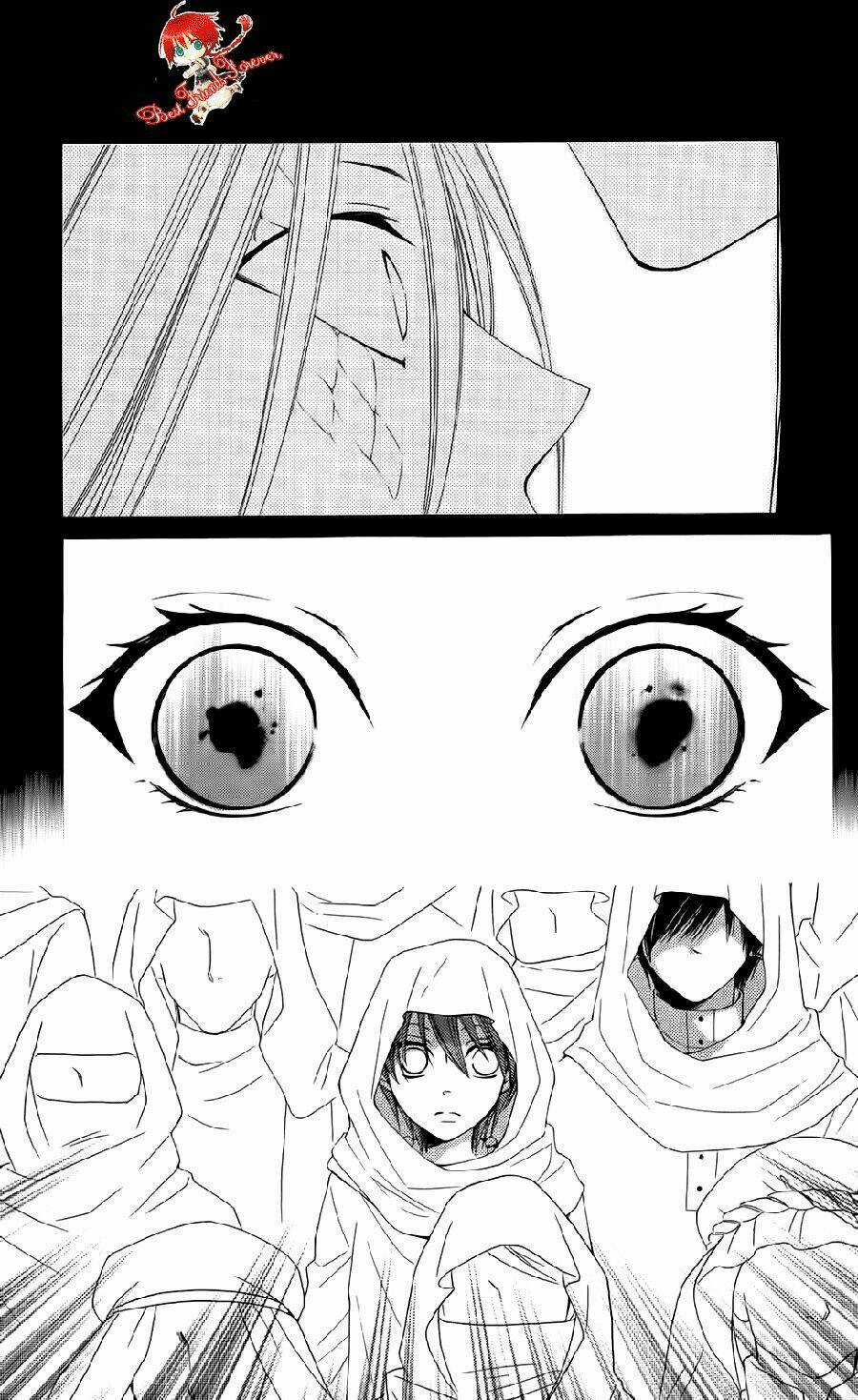 Bình Minh Arcana Chapter 35 trang 26