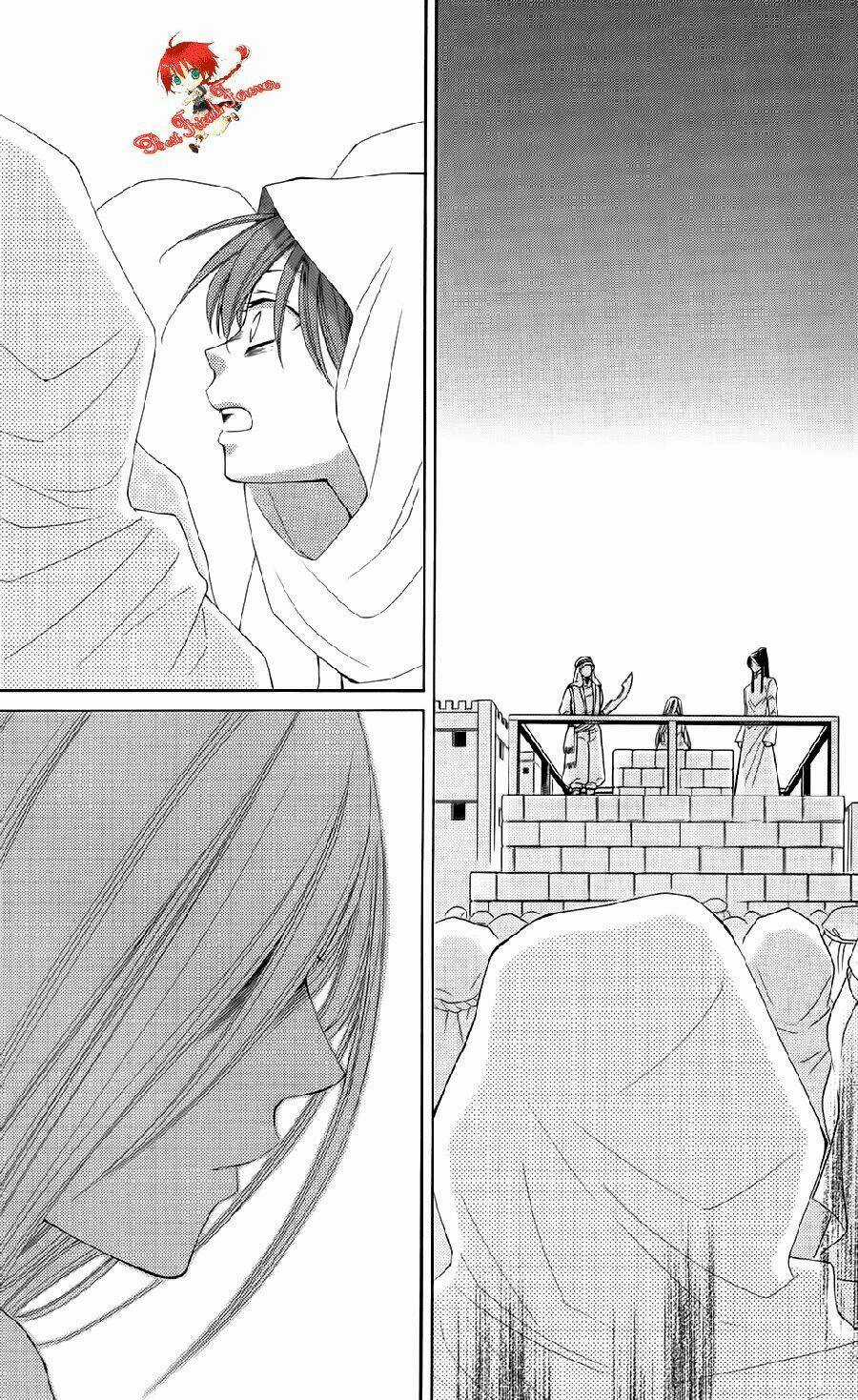 Bình Minh Arcana Chapter 35 trang 27