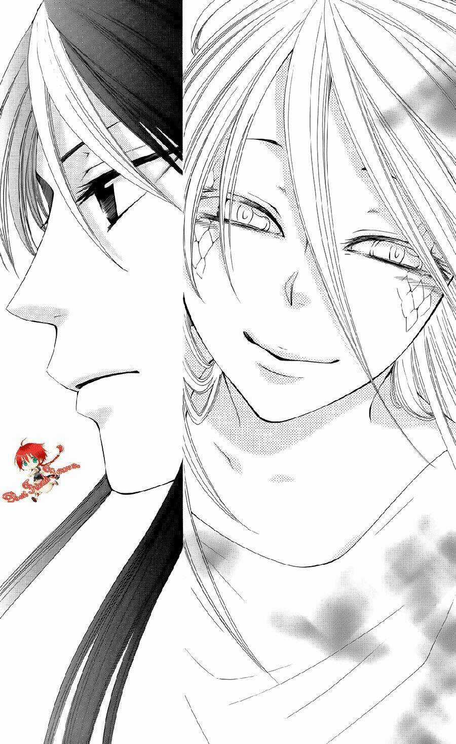 Bình Minh Arcana Chapter 35 trang 28