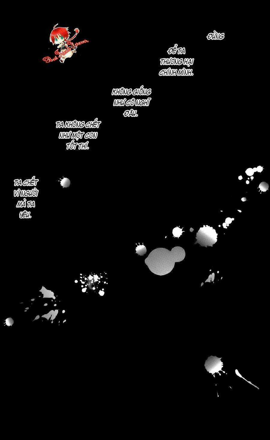 Bình Minh Arcana Chapter 35 trang 30