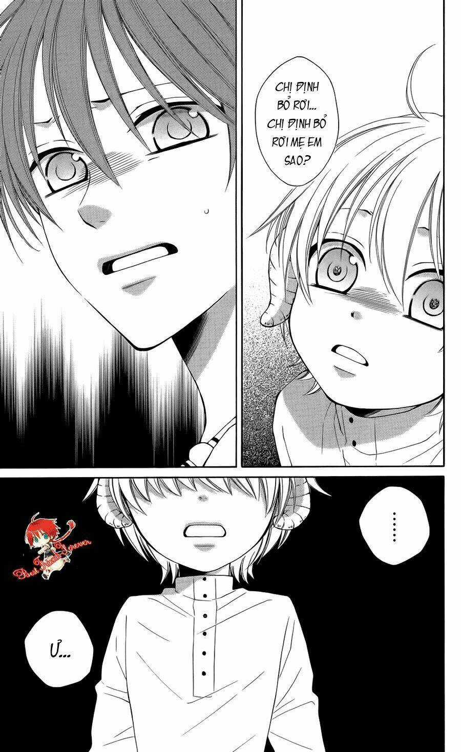 Bình Minh Arcana Chapter 35 trang 6