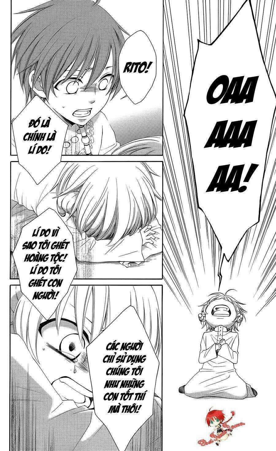 Bình Minh Arcana Chapter 35 trang 7