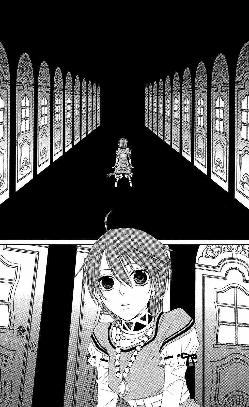 Bình Minh Arcana Chapter 36 trang 13