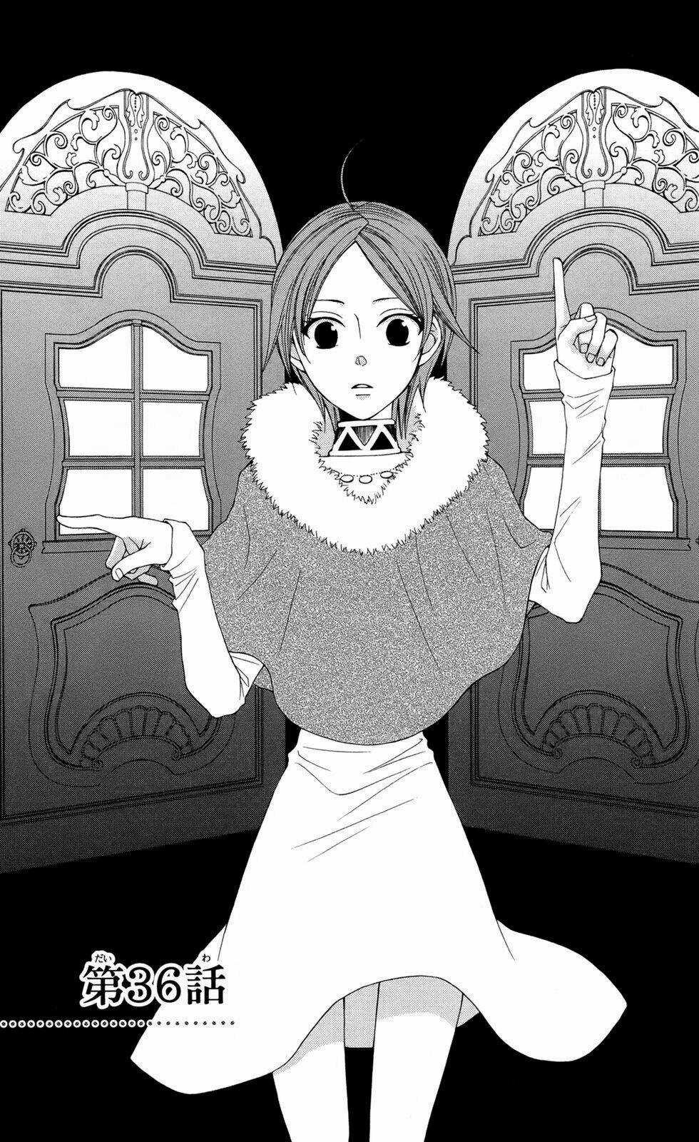 Bình Minh Arcana Chapter 36 trang 2