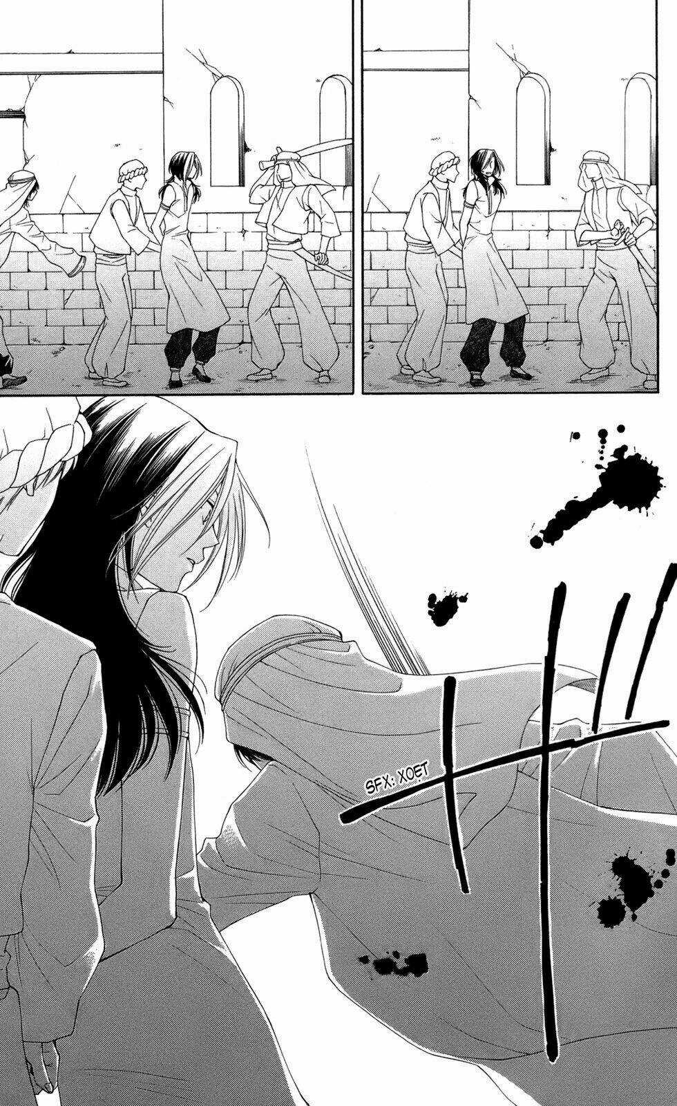 Bình Minh Arcana Chapter 36 trang 20