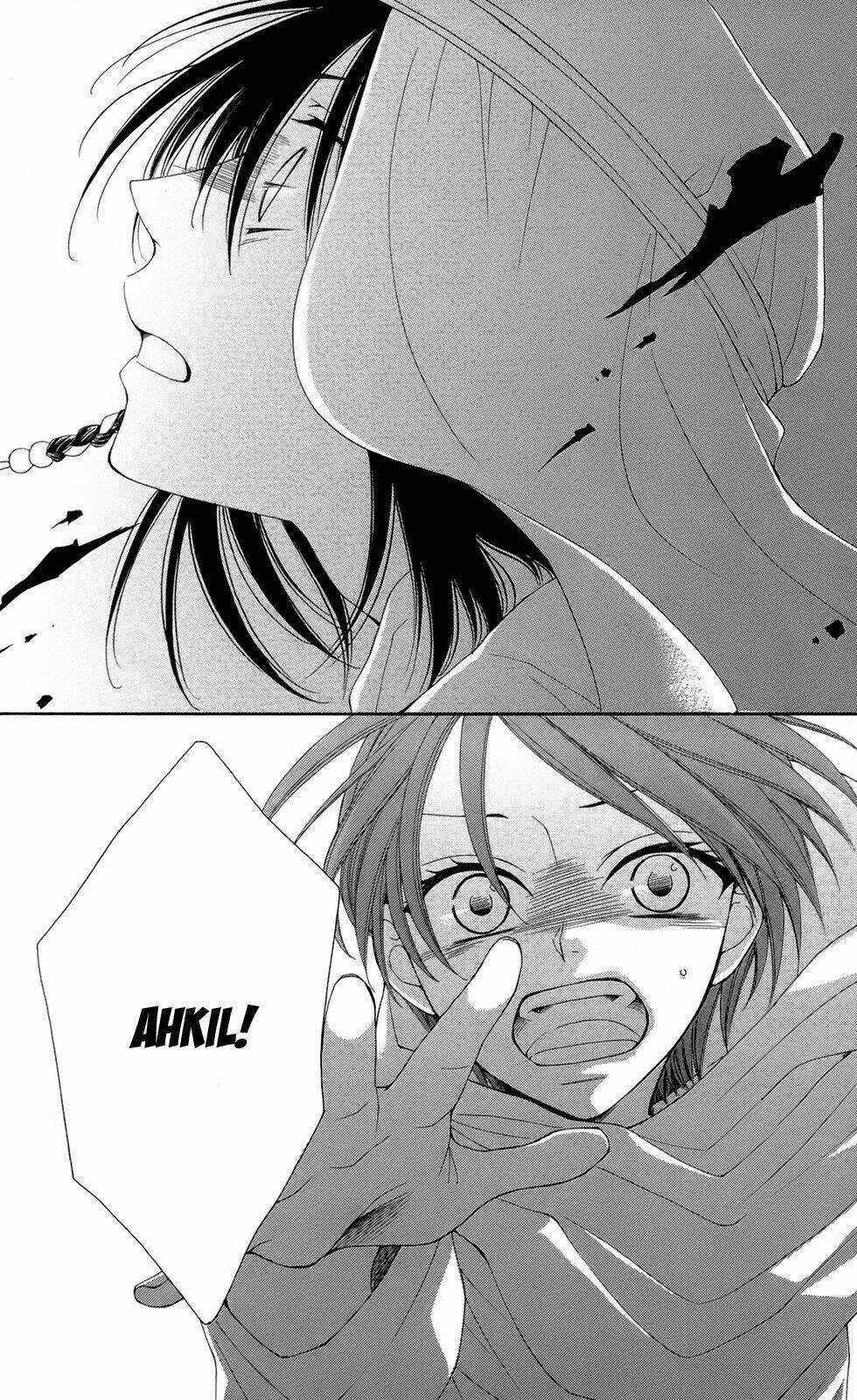 Bình Minh Arcana Chapter 36 trang 21