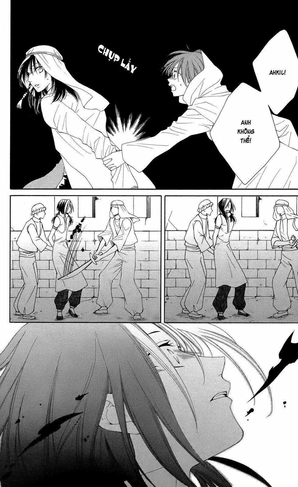 Bình Minh Arcana Chapter 36 trang 25