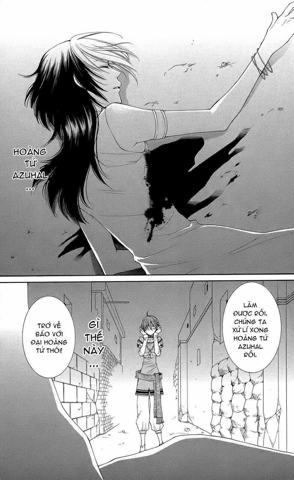 Bình Minh Arcana Chapter 36 trang 26