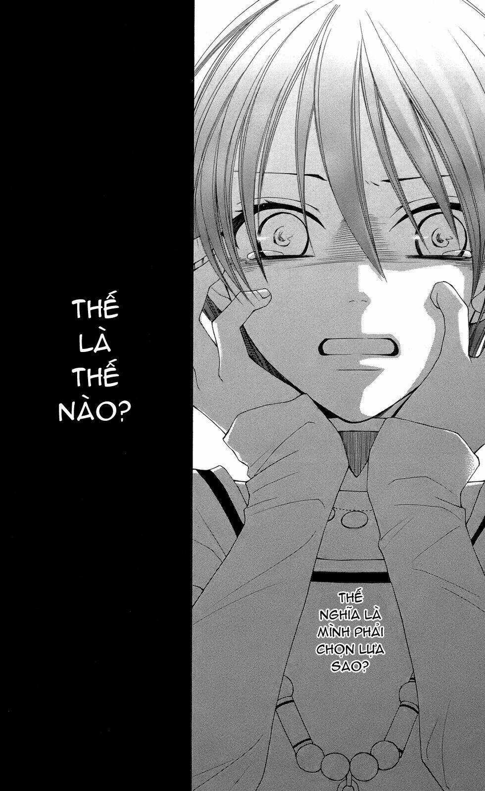 Bình Minh Arcana Chapter 36 trang 27