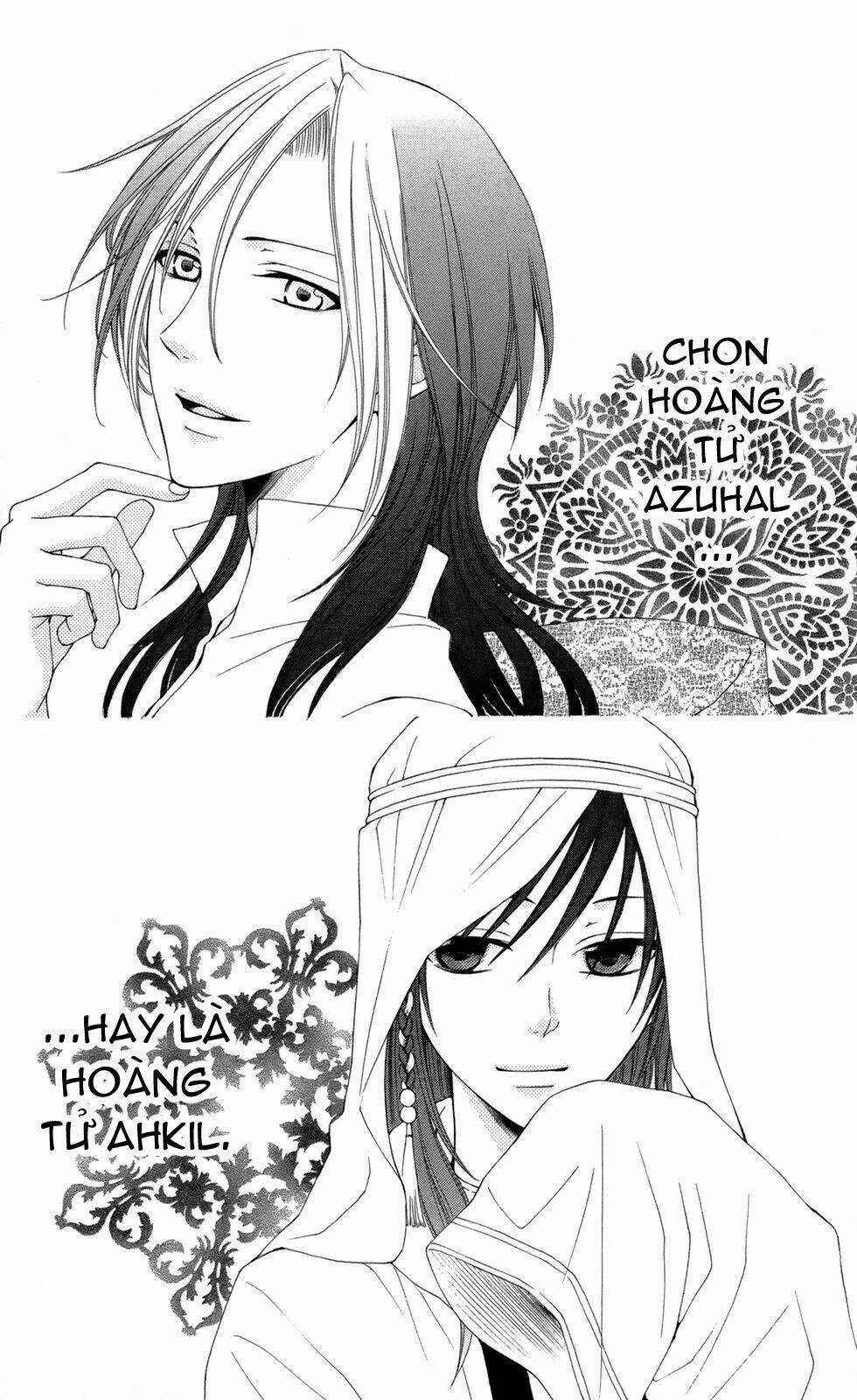 Bình Minh Arcana Chapter 36 trang 28