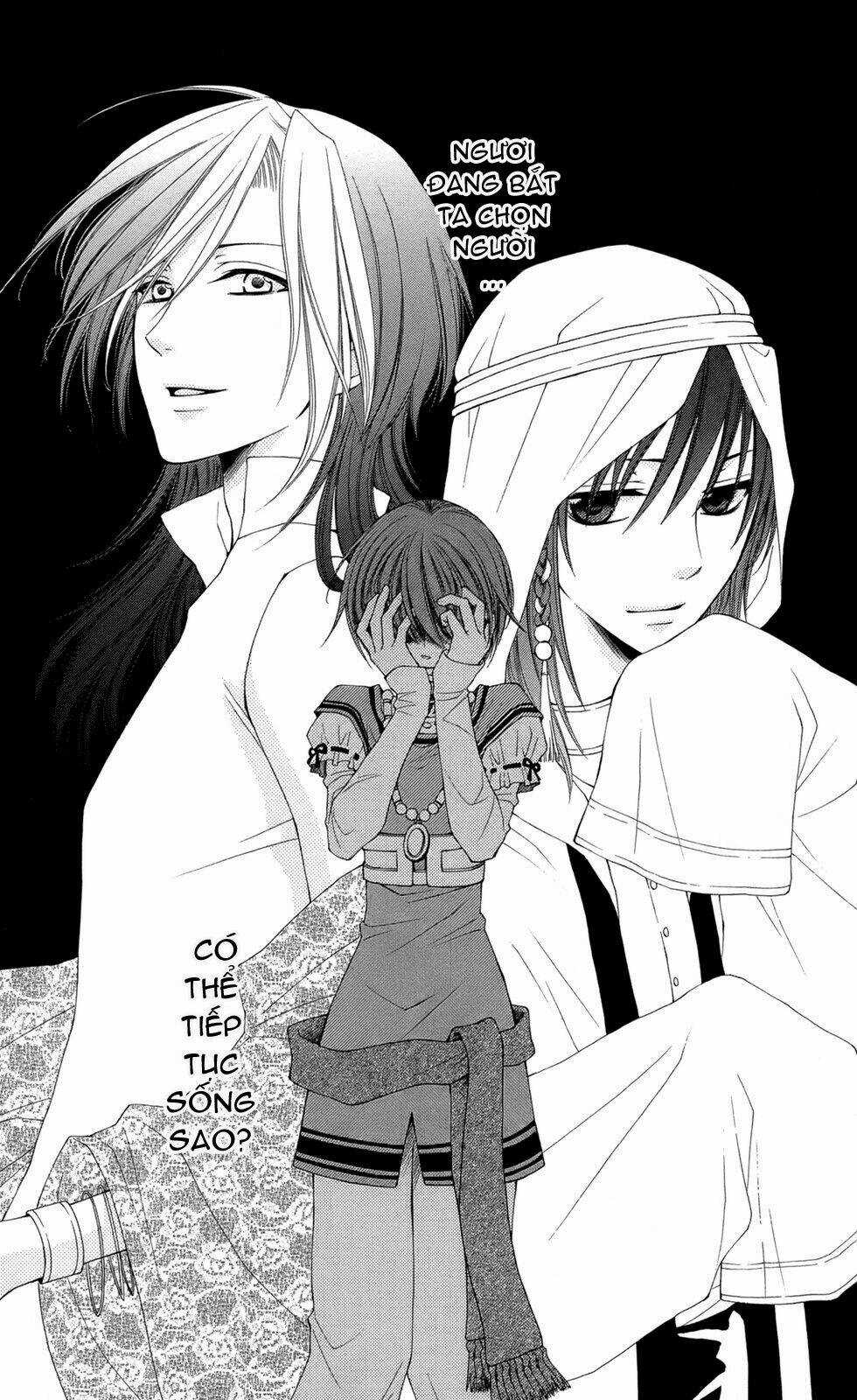 Bình Minh Arcana Chapter 36 trang 29