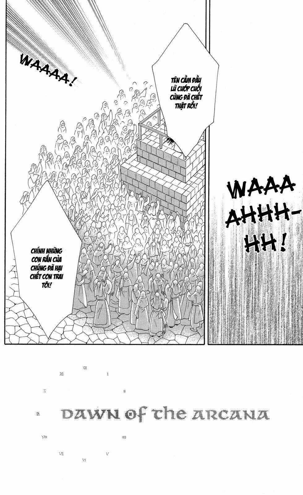 Bình Minh Arcana Chapter 36 trang 3