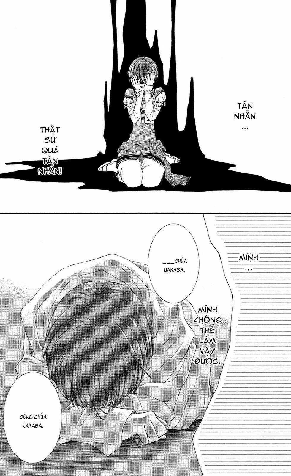 Bình Minh Arcana Chapter 36 trang 30