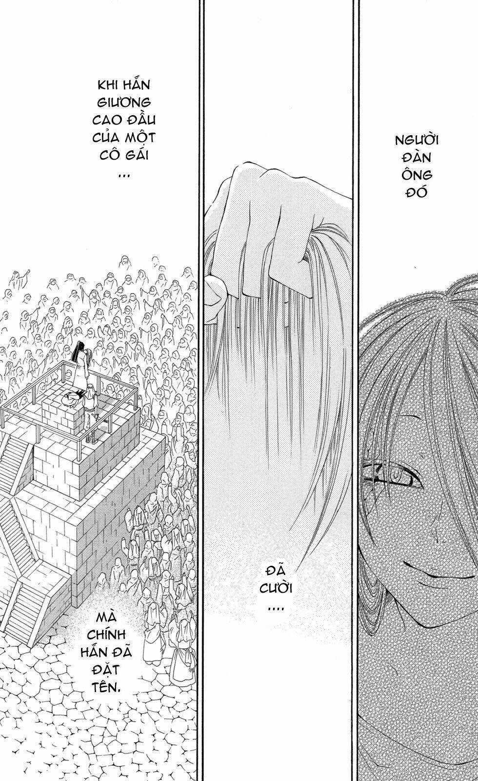 Bình Minh Arcana Chapter 36 trang 5