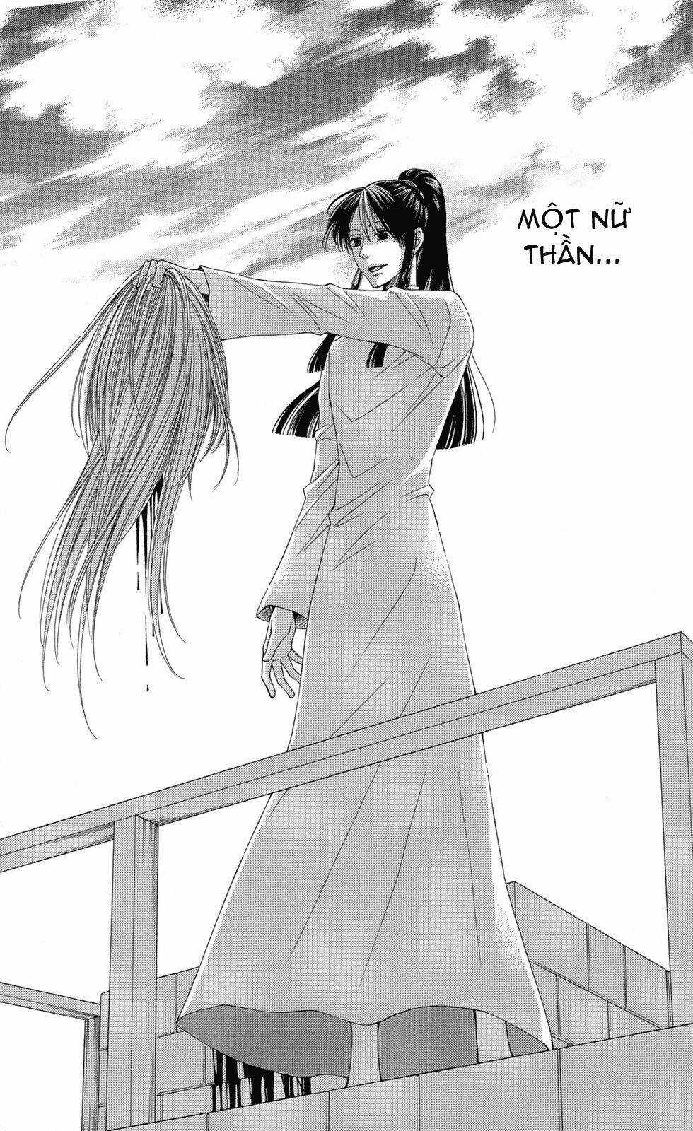 Bình Minh Arcana Chapter 36 trang 6