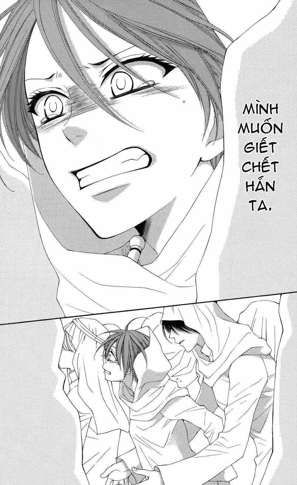 Bình Minh Arcana Chapter 36 trang 7