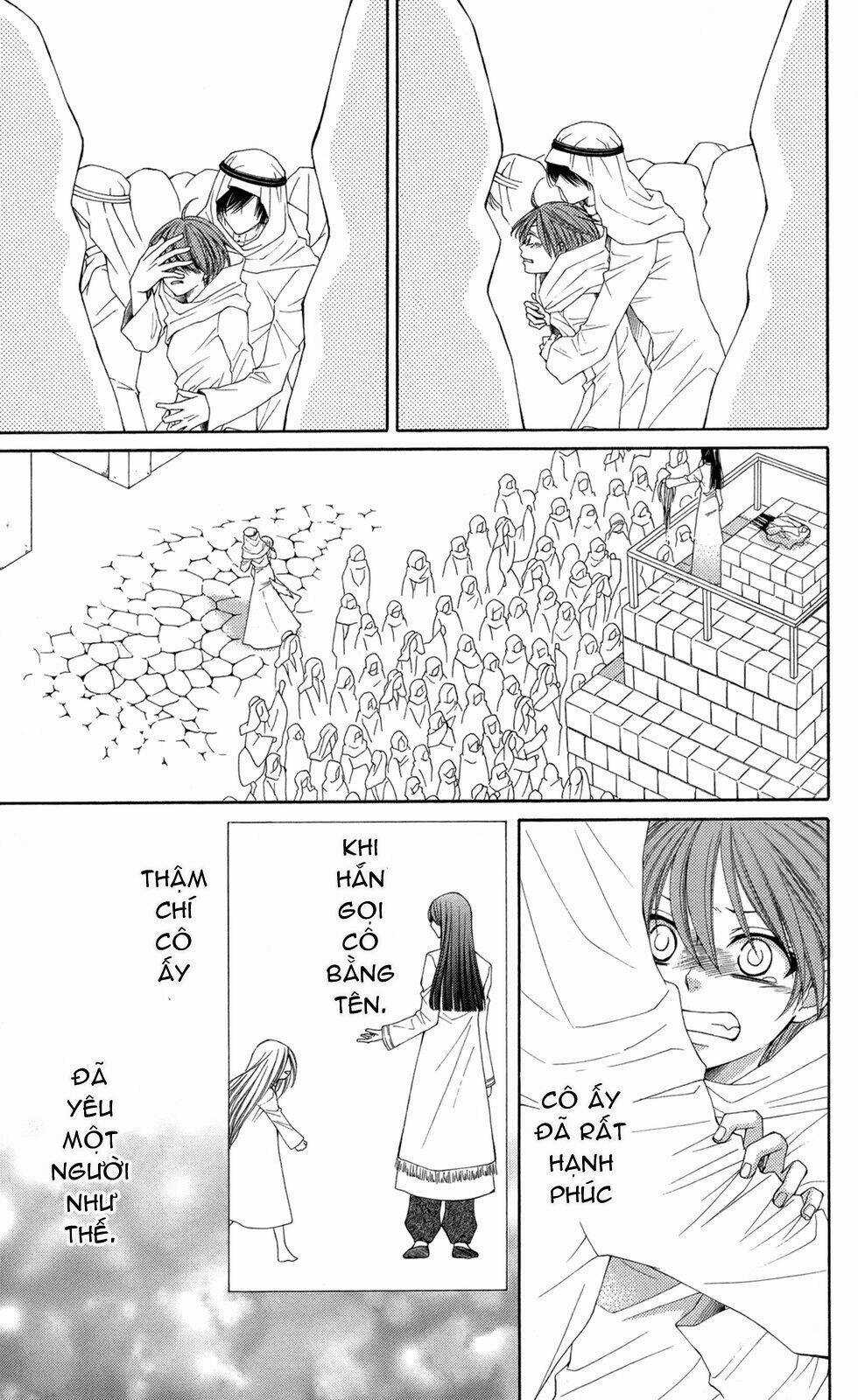 Bình Minh Arcana Chapter 36 trang 8