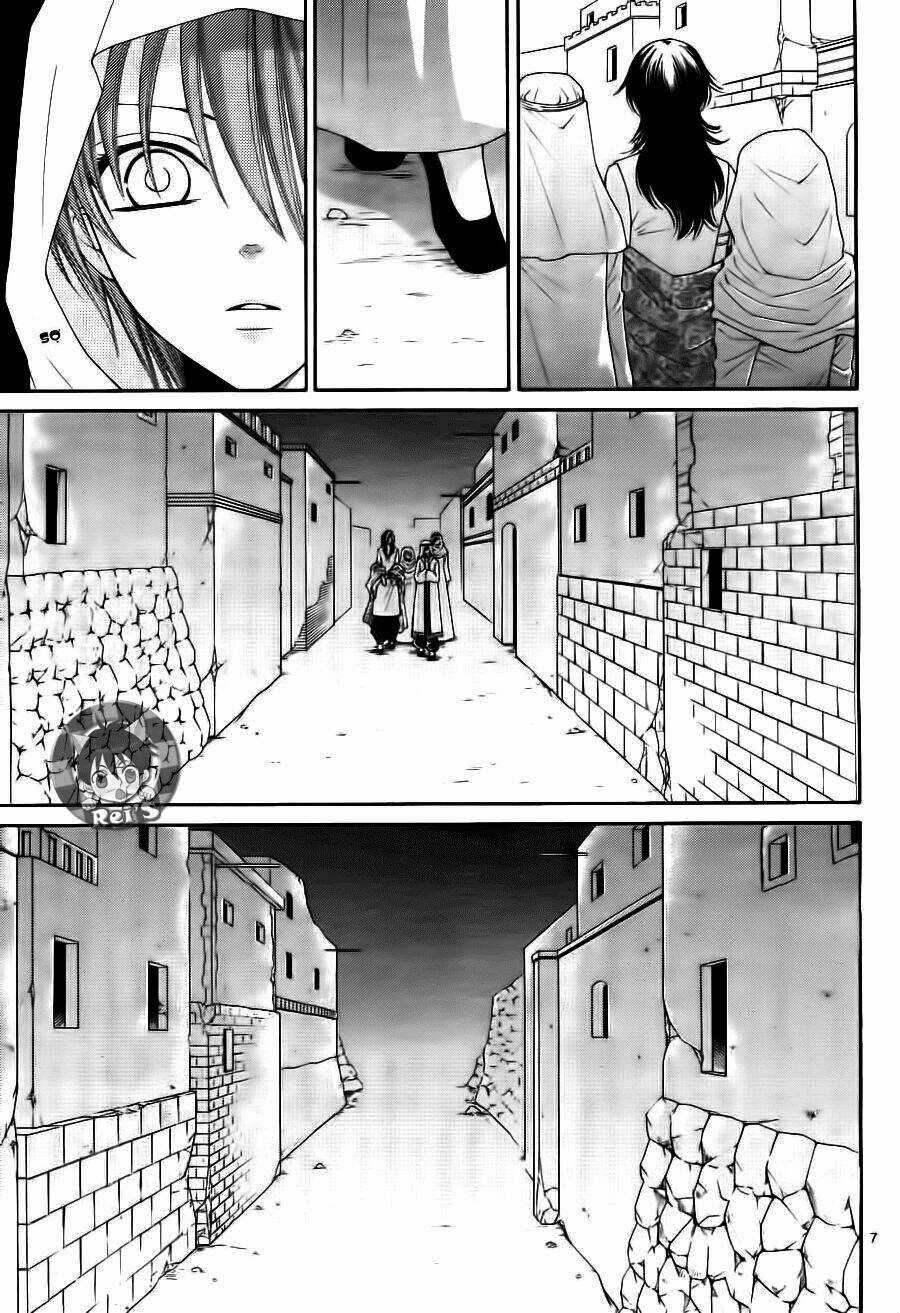 Bình Minh Arcana Chapter 37 trang 11