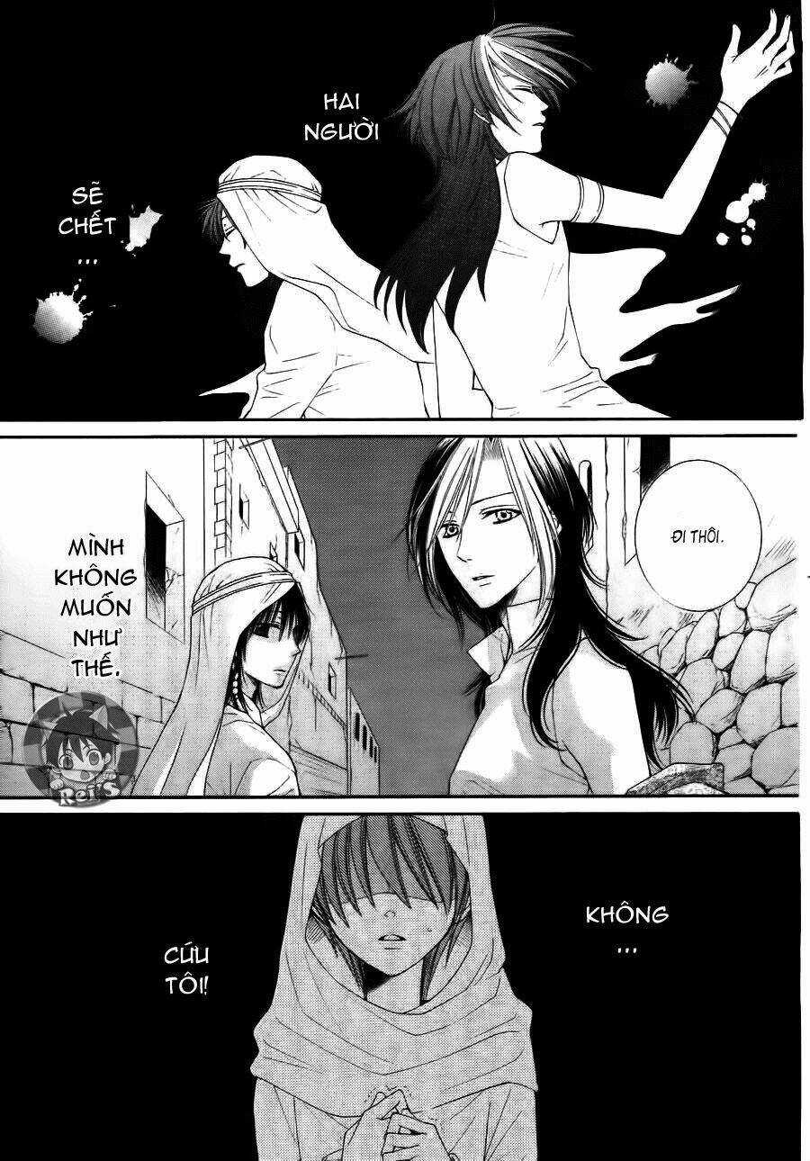 Bình Minh Arcana Chapter 37 trang 13