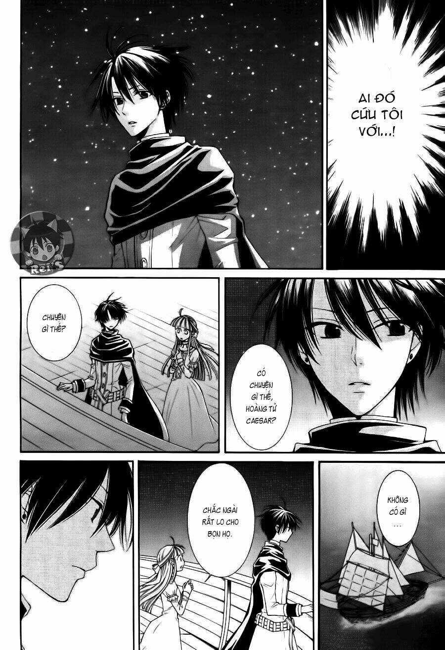 Bình Minh Arcana Chapter 37 trang 14