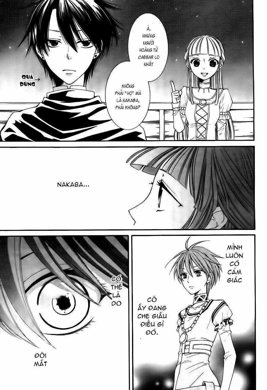 Bình Minh Arcana Chapter 37 trang 15