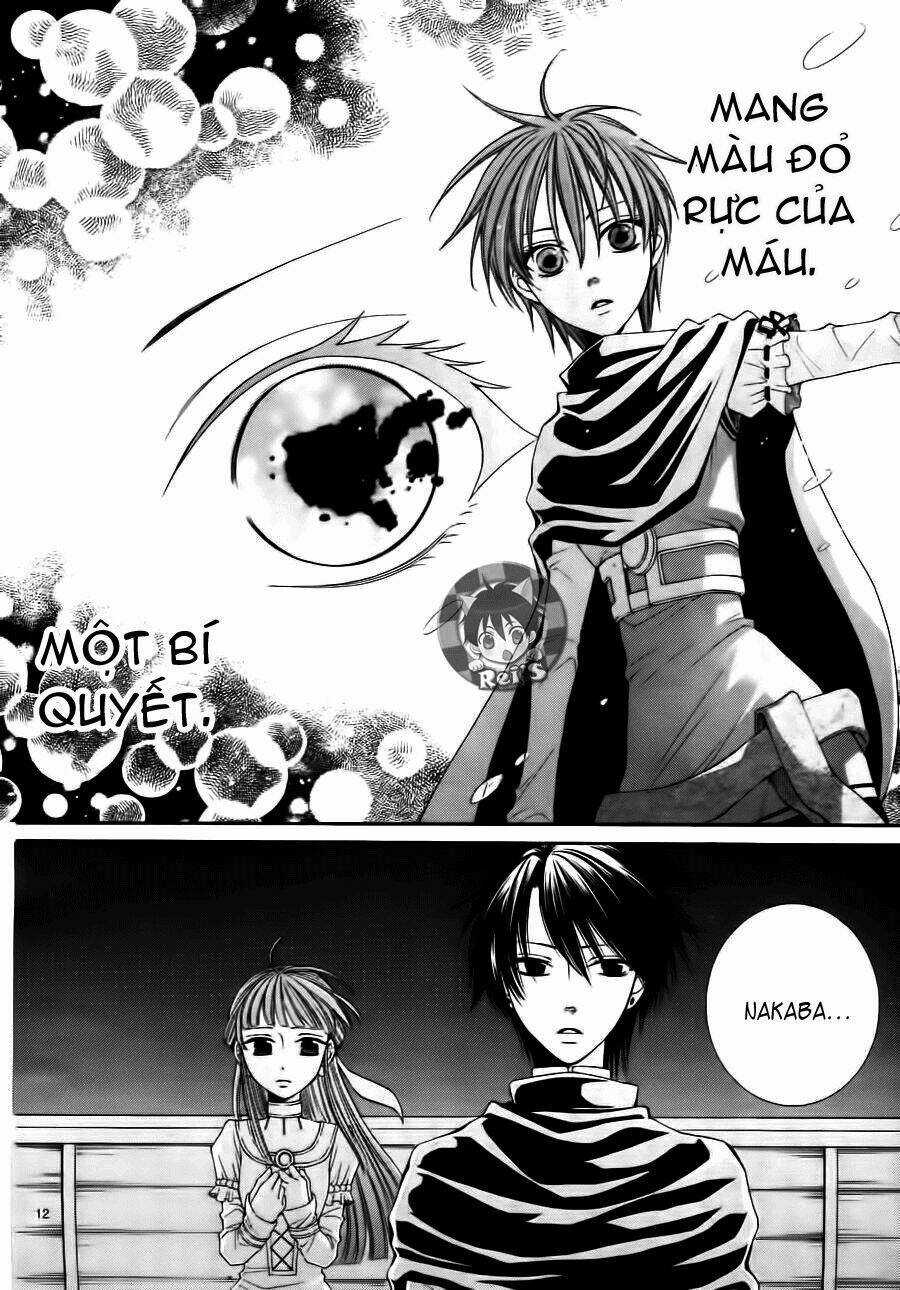 Bình Minh Arcana Chapter 37 trang 16